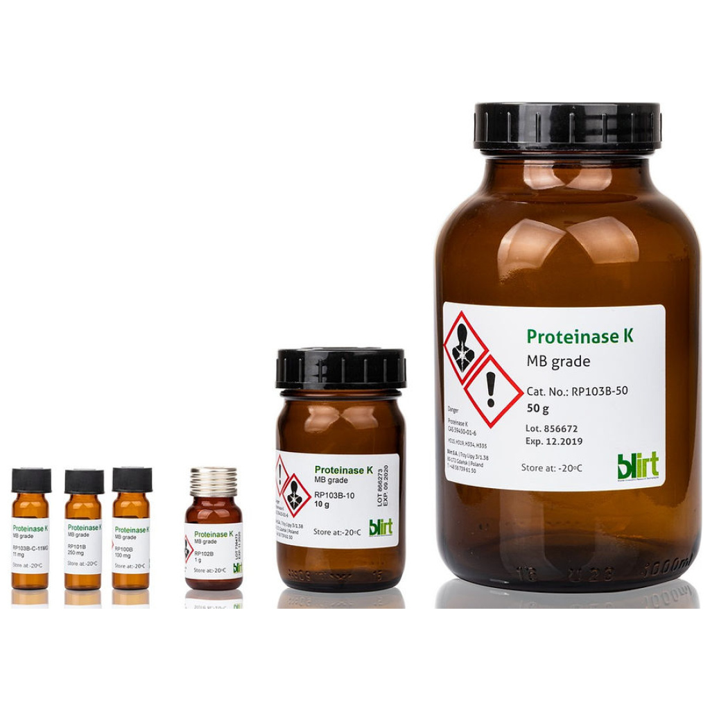 Proteinase K